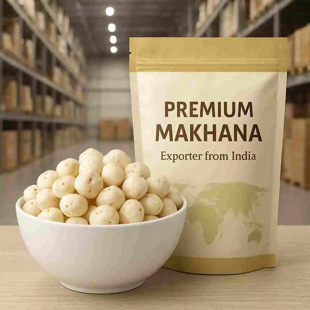 premium Phool Makhana